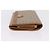 Céline Portafoglio lungo CELINE Macadam Canvas PVC Beige Gold Auth 205392A D'oro - vista 3