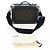 Bolso de Mano FENDI Zucca Canvas 2way Negro Marrón Auth 204492SAM Castaño - vista 12