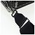 Bolso de Mano FENDI Zucca Canvas 2way Negro Marrón Auth 204492SAM Castaño - vista 15