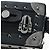 Bolso de Mano FENDI Zucca Canvas 2way Negro Marrón Auth 204492SAM Castaño - vista 21