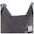 Bolso de Mano FENDI Zucca Canvas 2way Negro Marrón Auth 204492SAM Castaño - vista 25