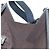 Bolso de Mano FENDI Zucca Canvas 2way Negro Marrón Auth 204492SAM Castaño - vista 26