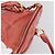 Bolsa de Mão Miu Miu em Couro 2way Rosa Tom Dourado Auth 167647M - vista 14