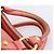 Bolsa de Mão Miu Miu em Couro 2way Rosa Tom Dourado Auth 167647M - vista 15