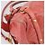 Bolsa de Mão Miu Miu em Couro 2way Rosa Tom Dourado Auth 167647M - vista 18