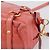 Bolsa de Mão Miu Miu em Couro 2way Rosa Tom Dourado Auth 167647M - vista 19
