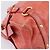 Bolsa de Mão Miu Miu em Couro 2way Rosa Tom Dourado Auth 167647M - vista 20