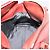 Bolsa de Mão Miu Miu em Couro 2way Rosa Tom Dourado Auth 167647M - vista 23