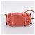 Bolsa de Mão Miu Miu em Couro 2way Rosa Tom Dourado Auth 167647M - vista 5