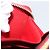 LOUIS VUITTON Monogram Sleys Zippy Wallet Long Wallet Red M61854 LV Auth 205323V Vermelho Monograma - vista 12