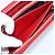 LOUIS VUITTON Monogram Sleys Zippy Wallet Long Wallet Red M61854 LV Auth 205323V Vermelho Monograma - vista 22