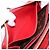 LOUIS VUITTON Monogram Sleys Zippy Wallet Long Wallet Red M61854 LV Auth 205323V Vermelho Monograma - vista 23