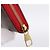 LOUIS VUITTON Monogram Sleys Zippy Wallet Long Wallet Red M61854 LV Auth 205323V Vermelho Monograma - vista 8