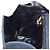 Borsa a Tracolla Salvatore Ferragamo Vala Camoscio Navy Tono Oro Auth 207593 Blu navy - vista 25