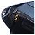 Borsa a Tracolla Salvatore Ferragamo Vala Camoscio Navy Tono Oro Auth 207593 Blu navy - vista 26