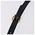 Borsa a Tracolla Salvatore Ferragamo Vala Camoscio Navy Tono Oro Auth 207593 Blu navy - vista 9