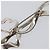 Tiffany & Co. Schleifennadel Ag925 Silber Authentisch 205466M - Ansicht 11