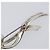 Tiffany & Co. Schleifennadel Ag925 Silber Authentisch 205466M - Ansicht 12