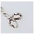 Tiffany & Co. Schleifennadel Ag925 Silber Authentisch 205466M - Ansicht 6