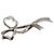 Tiffany & Co. Schleifennadel Ag925 Silber Authentisch 205466M - Ansicht 7