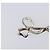 Tiffany & Co. Schleifennadel Ag925 Silber Authentisch 205466M - Ansicht 8