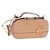 Chloé Chloe Chain Schultertasche Leder 2way Pink Gold Auth 206795M Golden