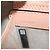 Chloé Chloe Chain Schultertasche Leder 2way Pink Gold Auth 206795M Golden - Ansicht 11