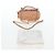 Chloé Chloe Chain Schultertasche Leder 2way Pink Gold Auth 206795M Golden - Ansicht 12
