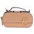 Chloé Chloe Chain Schultertasche Leder 2way Pink Gold Auth 206795M Golden - Ansicht 13