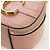 Chloé Chloe Chain Schultertasche Leder 2way Pink Gold Auth 206795M Golden - Ansicht 18