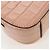 Chloé Chloe Chain Schultertasche Leder 2way Pink Gold Auth 206795M Golden - Ansicht 19