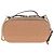 Chloé Chloe Chain Schultertasche Leder 2way Pink Gold Auth 206795M Golden - Ansicht 2
