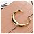 Chloé Chloe Chain Schultertasche Leder 2way Pink Gold Auth 206795M Golden - Ansicht 21