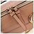 Chloé Chloe Chain Schultertasche Leder 2way Pink Gold Auth 206795M Golden - Ansicht 22