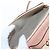 Chloé Chloe Chain Schultertasche Leder 2way Pink Gold Auth 206795M Golden - Ansicht 23