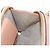 Chloé Chloe Chain Schultertasche Leder 2way Pink Gold Auth 206795M Golden - Ansicht 25