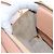 Chloé Chloe Chain Schultertasche Leder 2way Pink Gold Auth 206795M Golden - Ansicht 26
