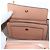 Chloé Chloe Chain Schultertasche Leder 2way Pink Gold Auth 206795M Golden - Ansicht 27