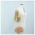 Chloé Chloe Chain Schultertasche Leder 2way Pink Gold Auth 206795M Golden - Ansicht 29