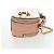Chloé Chloe Chain Schultertasche Leder 2way Pink Gold Auth 206795M Golden - Ansicht 4