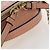 Chloé Chloe Chain Schultertasche Leder 2way Pink Gold Auth 206795M Golden - Ansicht 7
