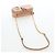 Chloé Chloe Chain Schultertasche Leder 2way Pink Gold Auth 206795M Golden - Ansicht 8
