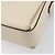 GUCCI Interlocking G Chain Schultertasche aus Leder Weiß Gold 607720 Auth 207449V Golden - Ansicht 18