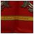 Hermès HERMES Carre 90 Seidentuch Rot Gelb "LES MORS A LA CONETABLE" Auth ki6871M - Ansicht 13