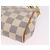 LOUIS VUITTON Damier Azur Eva Shoulder Bag 2way N55214 LV Auth 206436A - vista 20