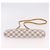 LOUIS VUITTON Damier Azur Eva Shoulder Bag 2way N55214 LV Auth 206436A - vista 7