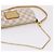 LOUIS VUITTON Damier Azur Eva Shoulder Bag 2way N55214 LV Auth 206436A - vista 8
