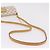 LOUIS VUITTON Damier Azur Eva Shoulder Bag 2way N55214 LV Auth 206436A - vista 9