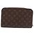 LOUIS VUITTON Monogram Orsay Clutch Bag M51790 LV Auth BA16151 Monogramm - Ansicht 13