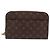 LOUIS VUITTON Monogram Orsay Clutch Bag M51790 LV Auth BA16151 Monogramm - Ansicht 3